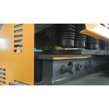 Iron Stainless Steel Plate Sheet Electric Cnc Metal Hydraulic Shearing Machine